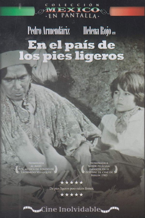 Cover of the movie En el país de los pies ligeros