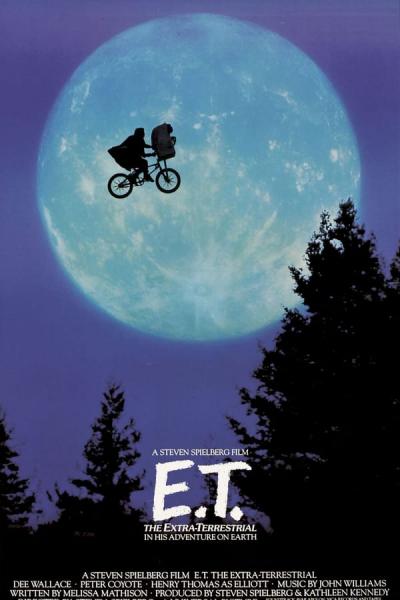 Cover of E.T. the Extra-Terrestrial