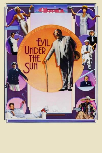 Cover of the movie Evil Under the Sun
