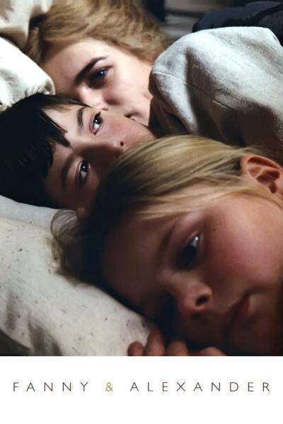 Cover of Fanny and Alexander
