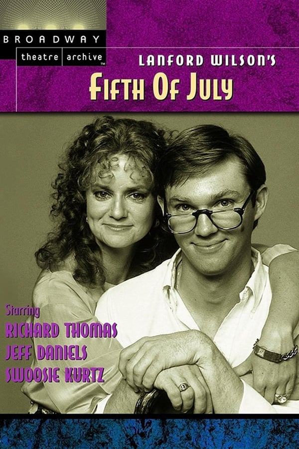Cover of the movie Fifth Of July