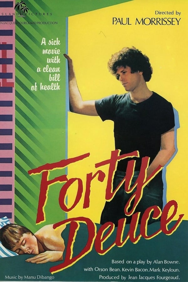 Cover of the movie Forty Deuce