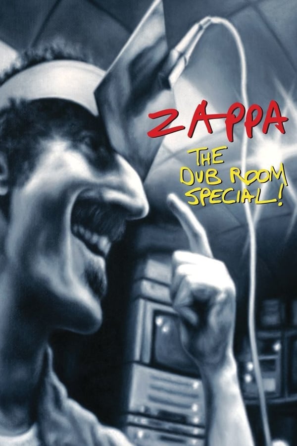Cover of the movie Frank Zappa: The Dub Room Special!