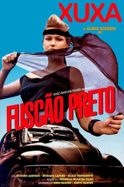 Cover of Fuscão Preto