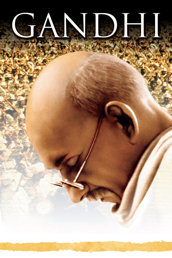 Cover of the movie Gandhi