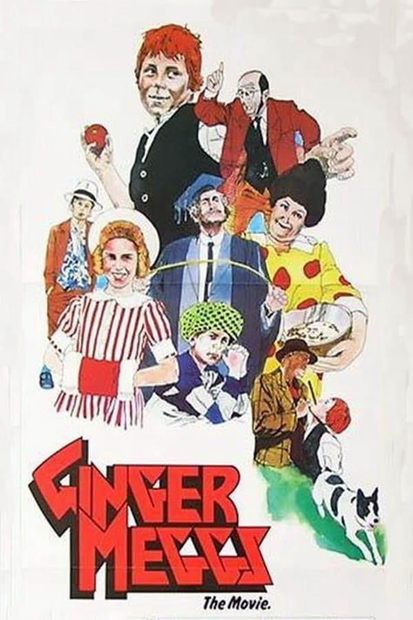 Cover of the movie Ginger Meggs
