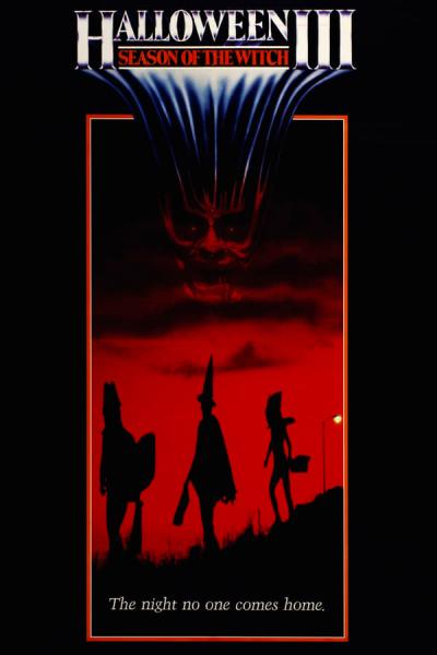 Cover of the movie Halloween III: Season of the Witch