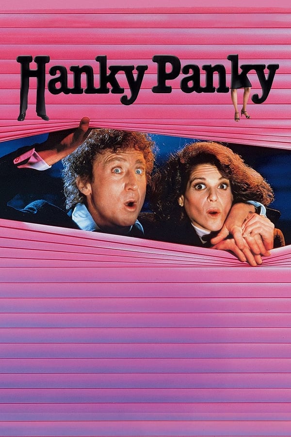 Cover of the movie Hanky Panky