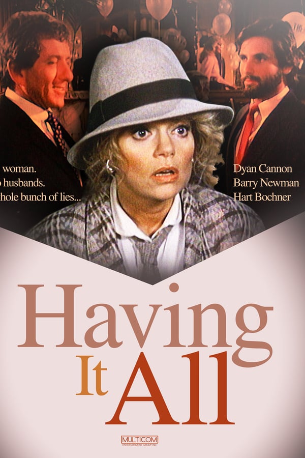 Cover of the movie Having It All