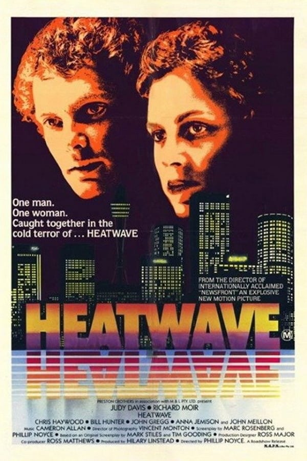 Cover of the movie Heatwave