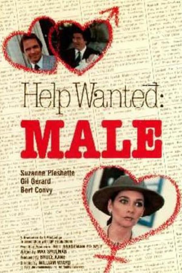 Cover of the movie Help Wanted: Male