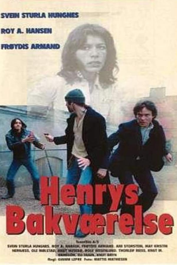 Cover of the movie Henry's Back Room