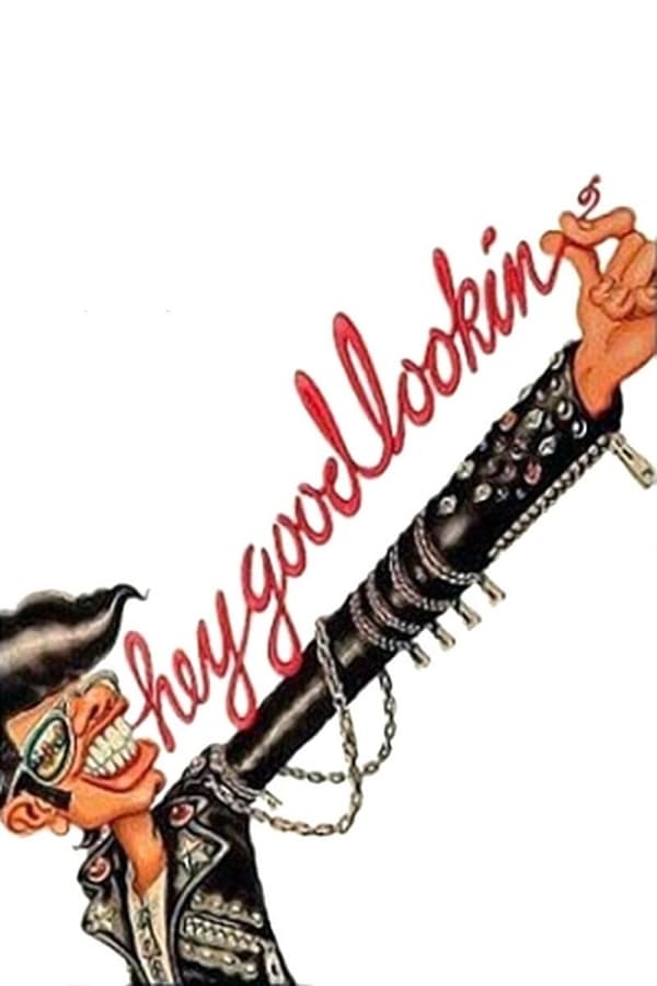 Cover of the movie Hey Good Lookin'