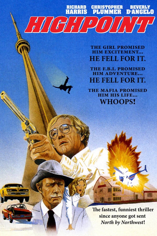 Cover of the movie Highpoint
