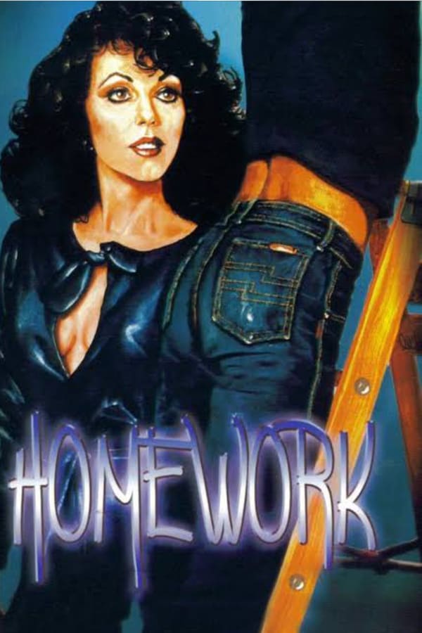 Cover of the movie Homework