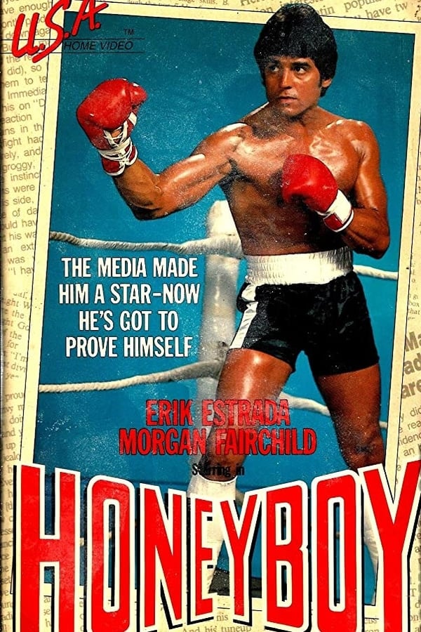 Cover of the movie Honeyboy