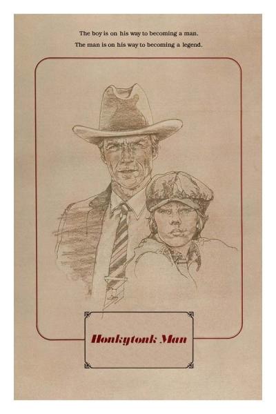 Cover of Honkytonk Man