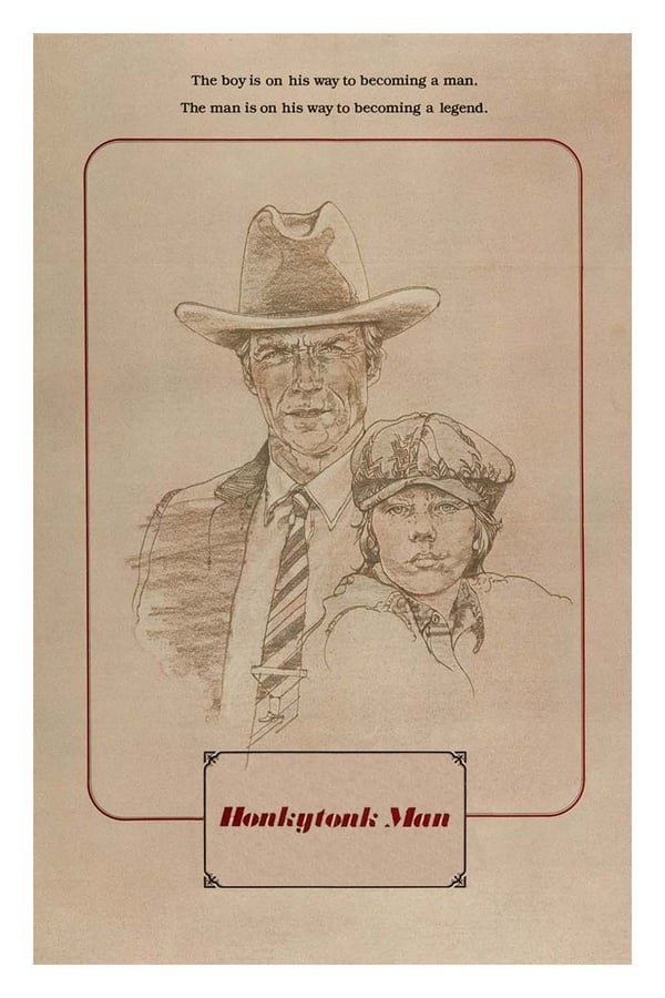 Cover of the movie Honkytonk Man
