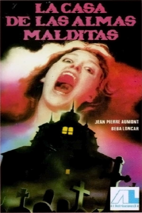 Cover of the movie House of the Damned