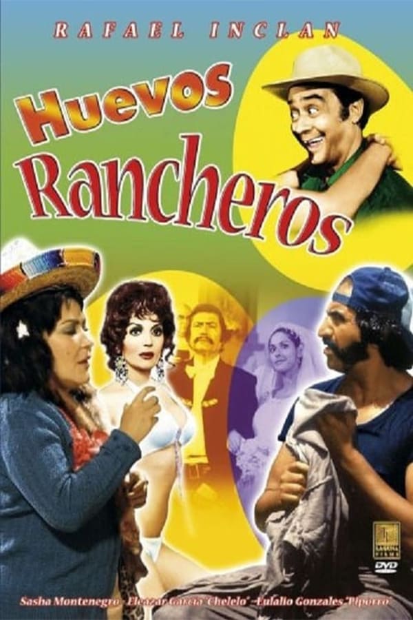 Cover of the movie Huevos rancheros