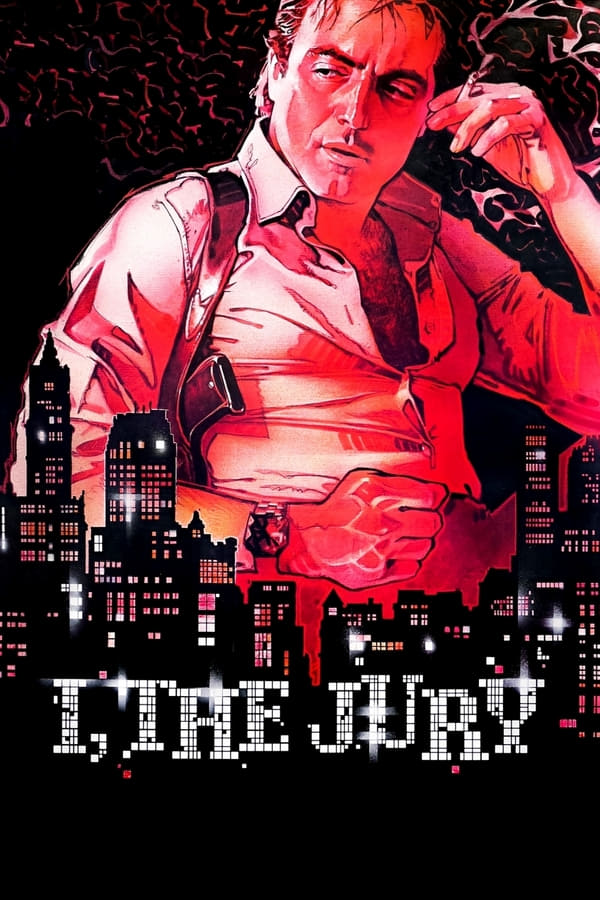 Cover of the movie I, the Jury