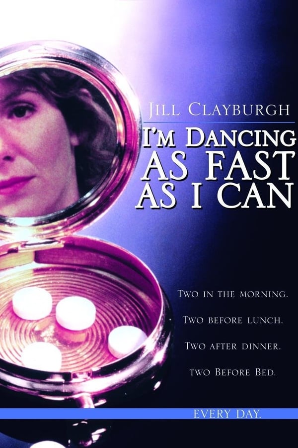 Cover of the movie I'm Dancing as Fast as I Can
