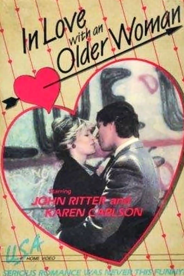 Cover of the movie In Love with an Older Woman