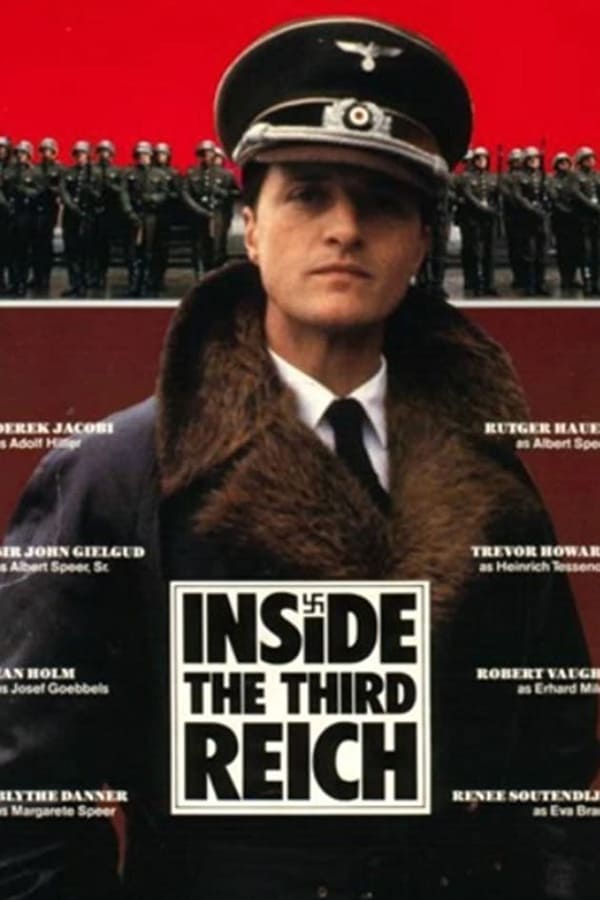 Cover of the movie Inside the Third Reich