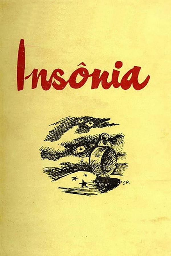 Cover of the movie Insônia