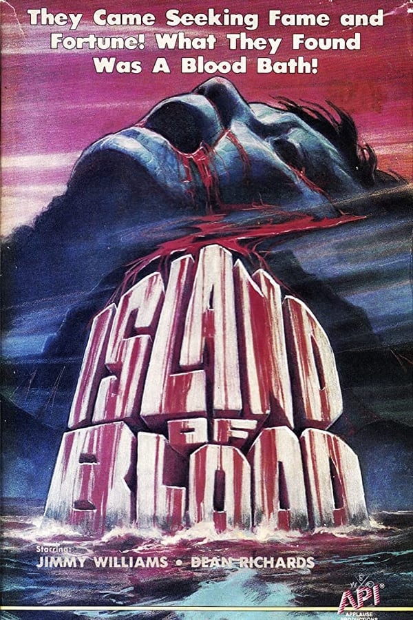 Cover of the movie Island of Blood