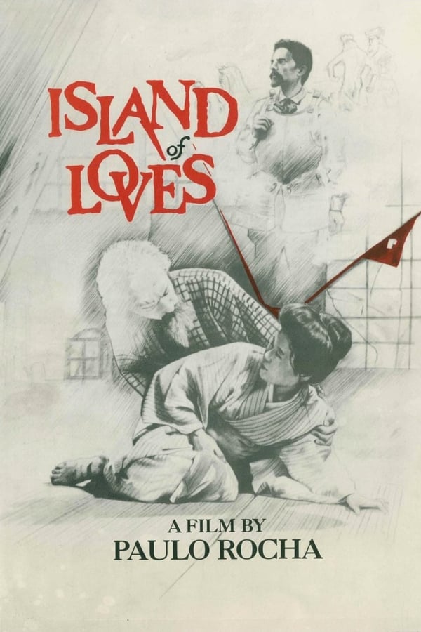 Cover of the movie Island of Loves