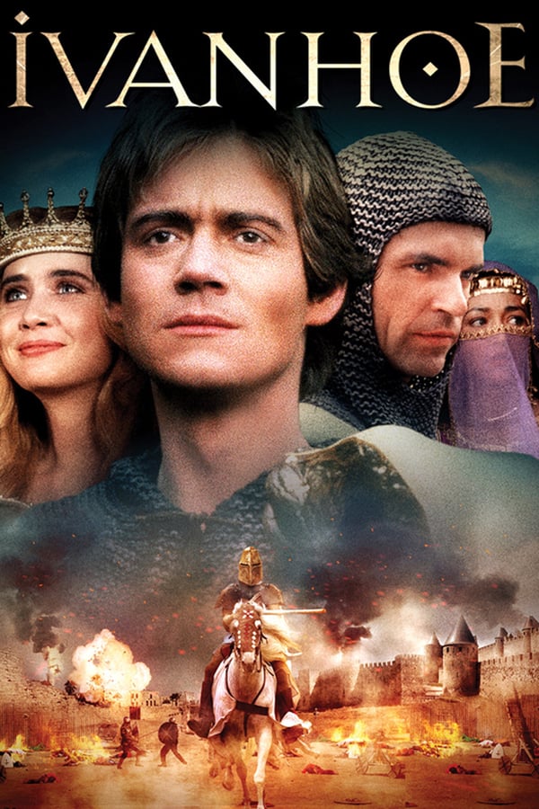 Cover of the movie Ivanhoe
