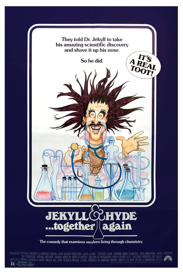 Cover of the movie Jekyll and Hyde ... Together Again
