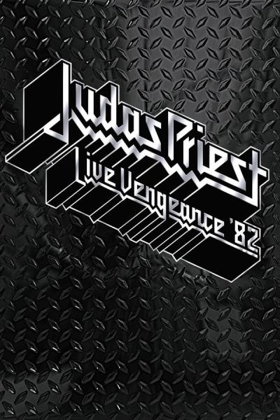 Cover of the movie Judas Priest: Live Vengeance '82
