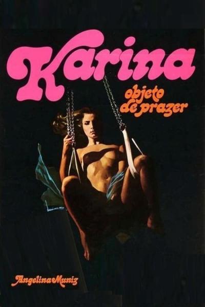 Cover of the movie Karina, Object of Passion