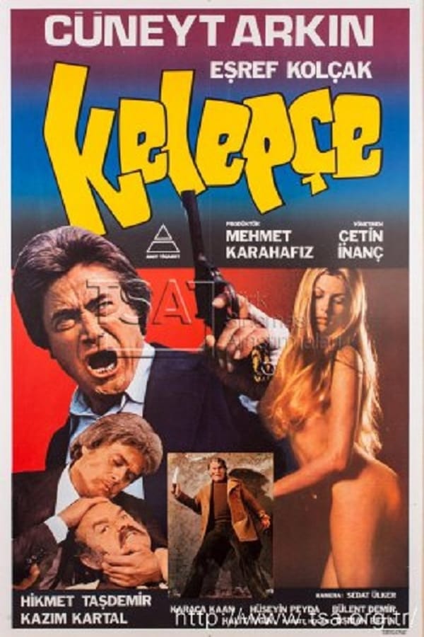 Cover of the movie Kelepçe