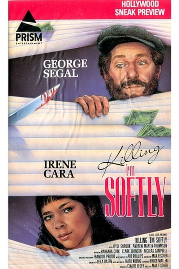 Cover of the movie Killing 'em Softly