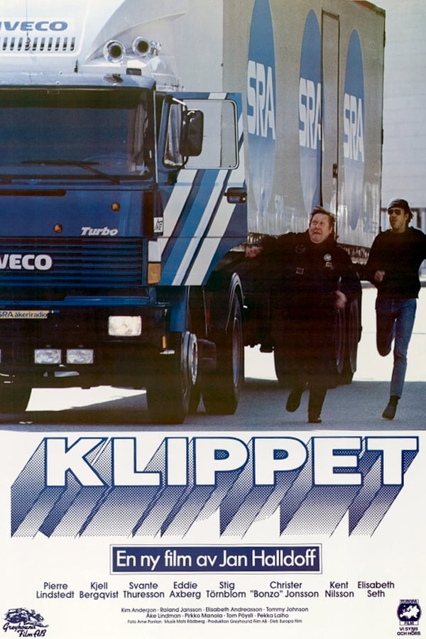 Cover of the movie Klippet