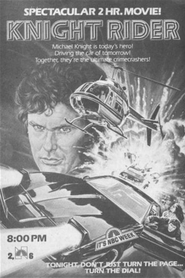 Cover of the movie Knight Rider: Knight of the Phoenix