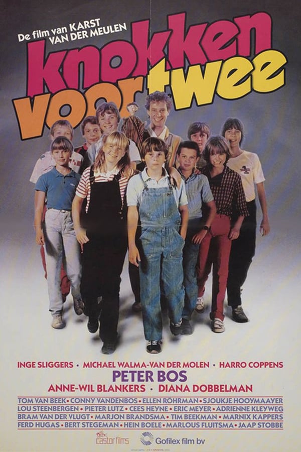 Cover of the movie Knokken voor Twee