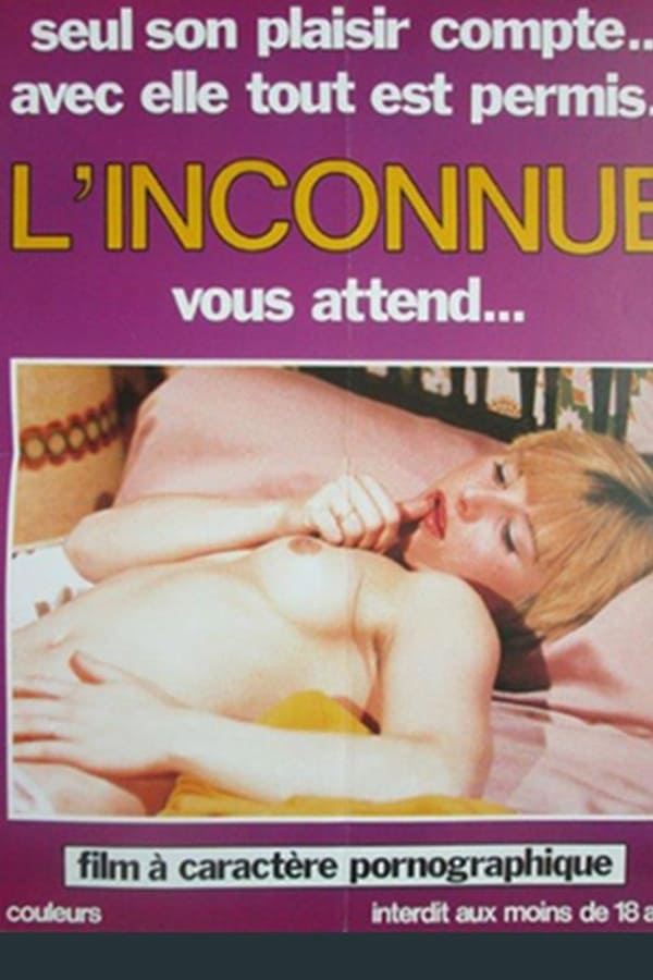 Cover of the movie L'inconnue