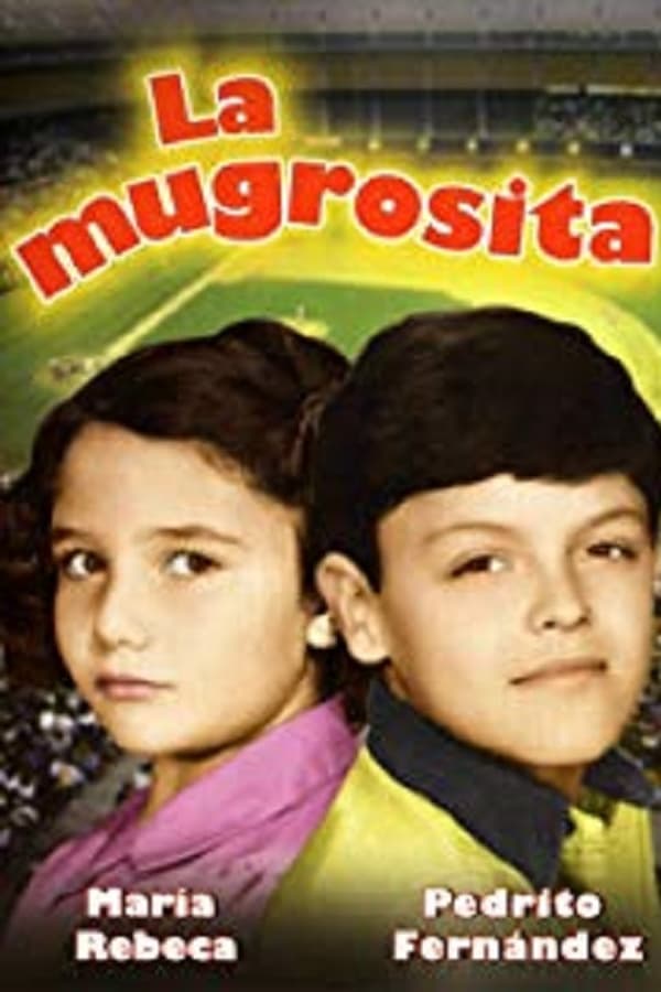 Cover of the movie La mugrosita