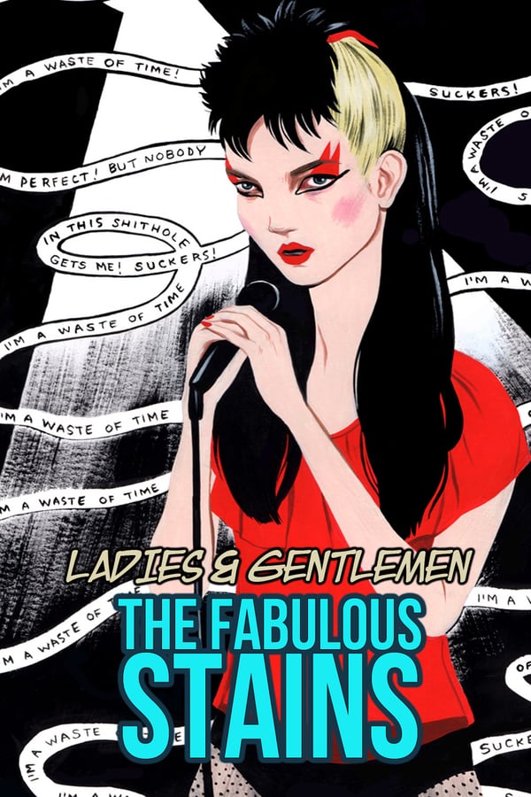 Cover of the movie Ladies and Gentlemen, the Fabulous Stains