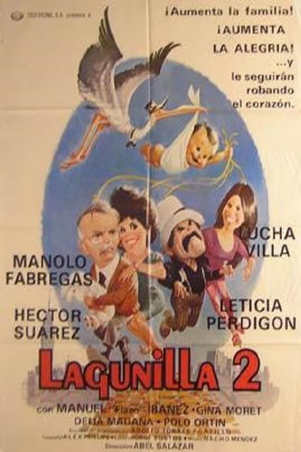 Cover of the movie Lagunilla 2