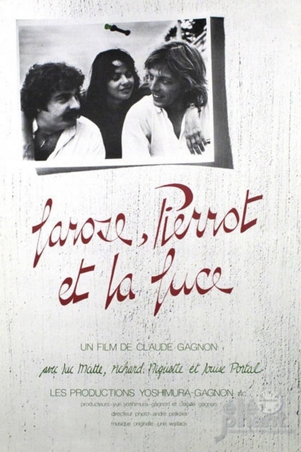 Cover of the movie Larose, Pierrot et la Luce