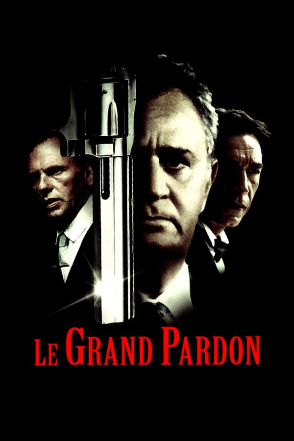 Cover of the movie Le Grand pardon