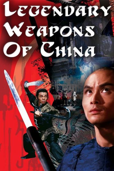 Cover of Legendary Weapons of China