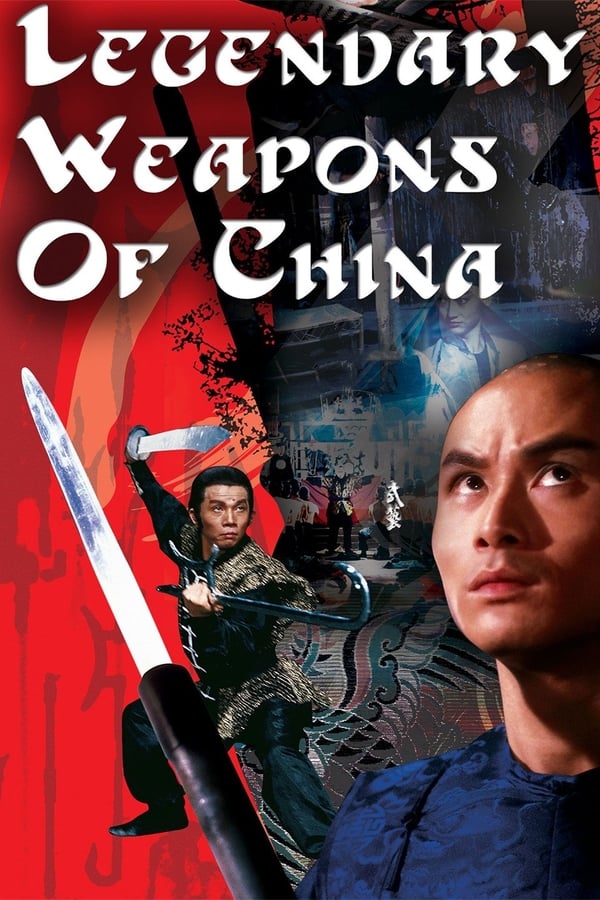 Cover of the movie Legendary Weapons of China