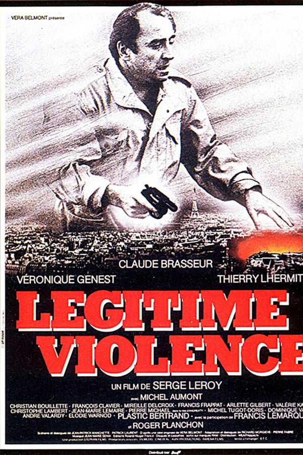 Cover of the movie Legitimate Violence