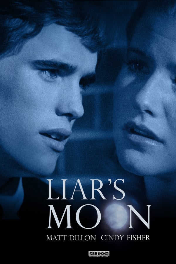 Cover of the movie Liar's Moon